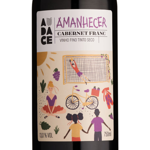 Vinho Tinto Cabernet Franc Amanhecer