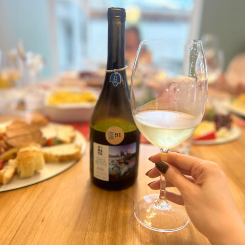 Vinho Blend Branco Tres Reyes