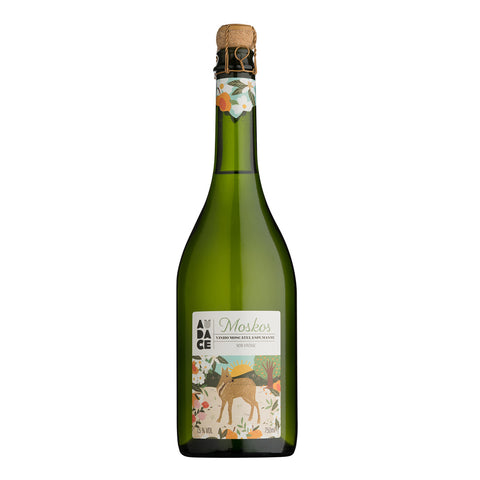 Espumante Branco Moscatel Moskos