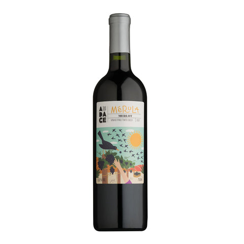 Vinho Tinto Merlot Mérula