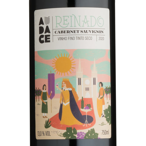 Vinho Tinto Cabernet Sauvignon Reinado