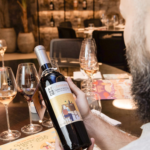Vinho Tinto Marselan/Petit Verdot Lágrimas do Poeta