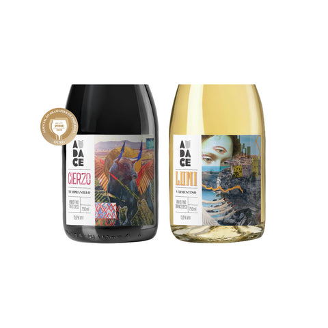 Kit Vinhos Elegantes