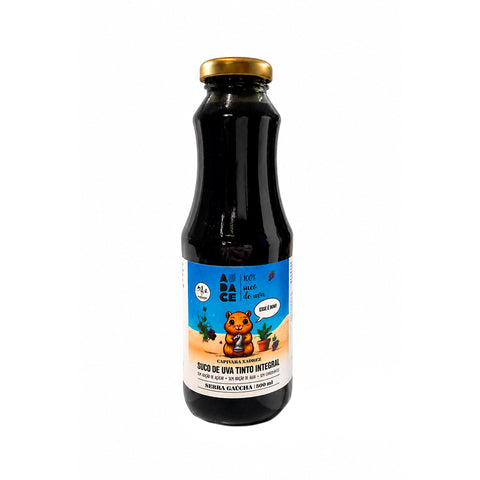 Suco de Uva Tinto Integral