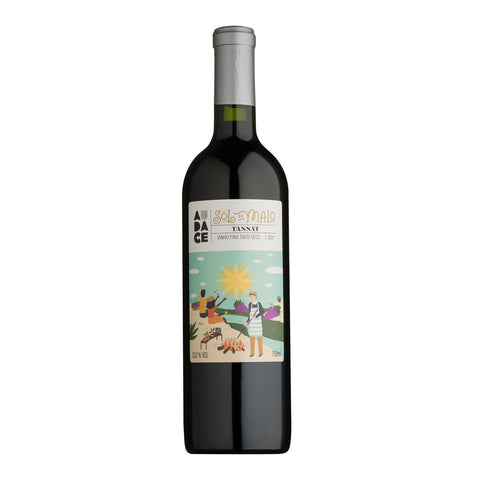 Vinho Tinto Tannat Sol de Maio