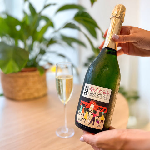 Espumante Branco Brut Clamor