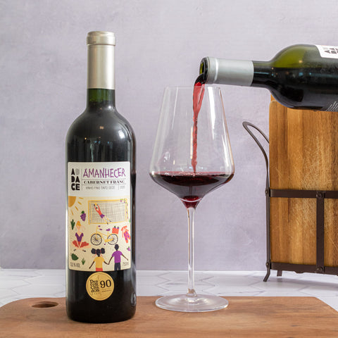 Vinho Tinto Cabernet Franc Amanhecer
