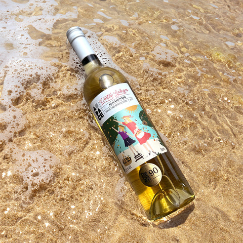 Vinho Branco Nobre Alvarinho Contos Galegos