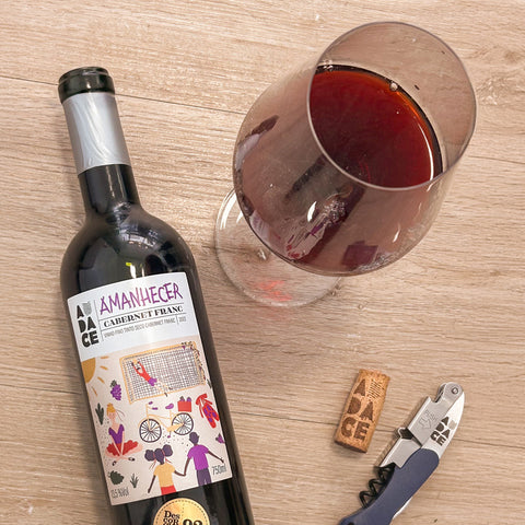Vinho Tinto Cabernet Franc Amanhecer