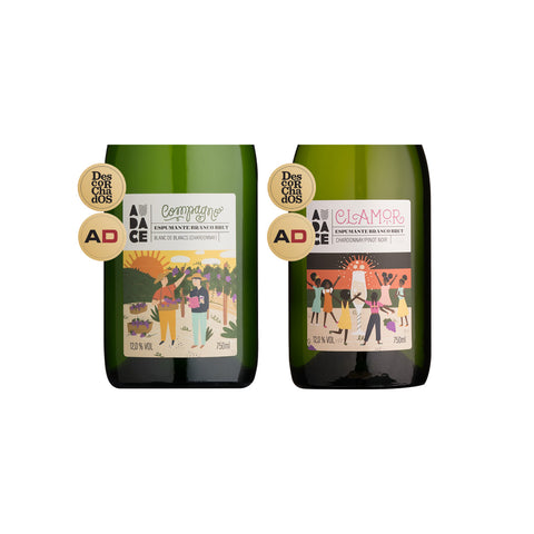 Kit Borbulhas Brut