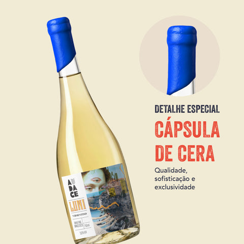 Vinho Branco Vermentino Luni