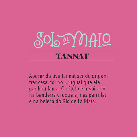 Vinho Tinto Cabernet Franc Amanhecer