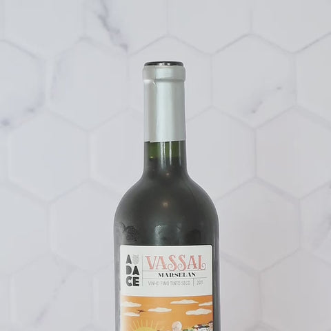 Vinho Tinto Marselan Vassal