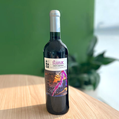 Vinho Fino Tinto Seco Iluna Arinarnoa