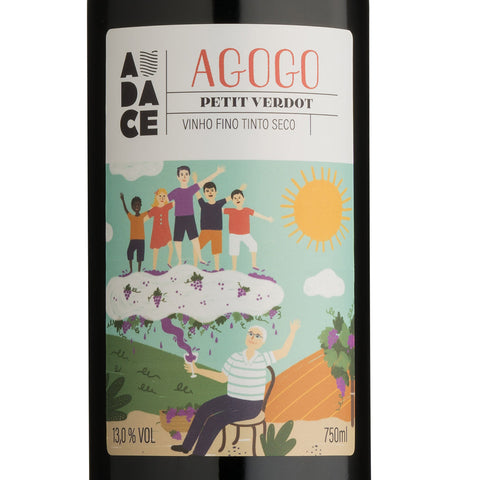Vinho Tinto Petit Verdot Agogo