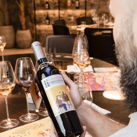 Vinho Tinto Marselan/Petit Verdot Lágrimas do Poeta