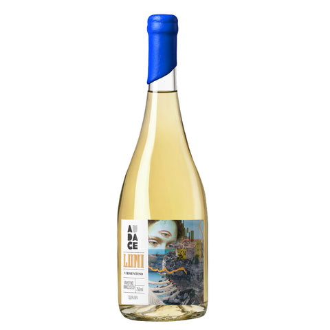 Vinho Branco Vermentino Luni