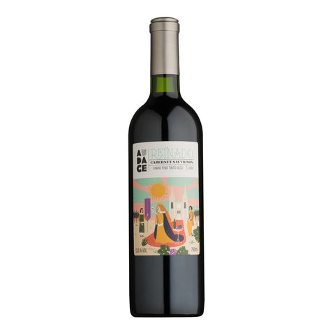 Vinho Tinto Cabernet Sauvignon Reinado