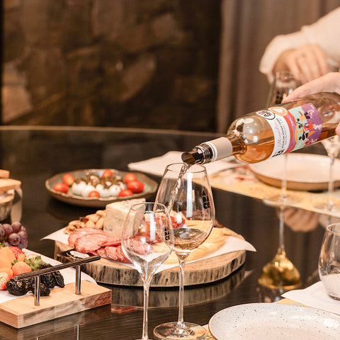 Vinho Rosé de Pinot Noir Massilia