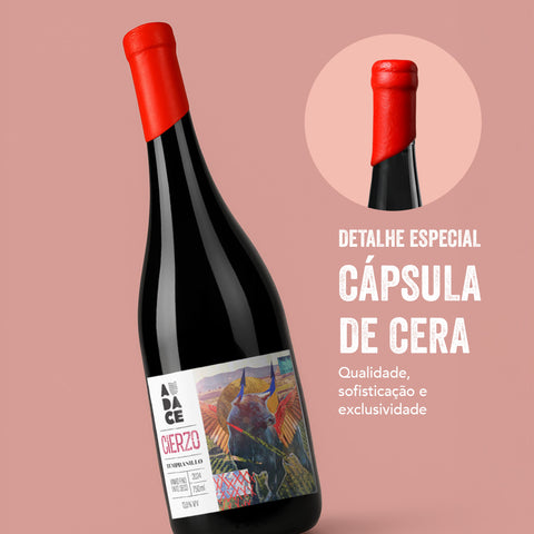 Vinho Tinto Tempranillo Cierzo