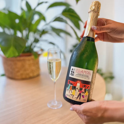 Espumante Branco Brut Clamor