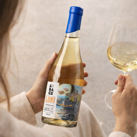 Vinho Branco Vermentino Luni
